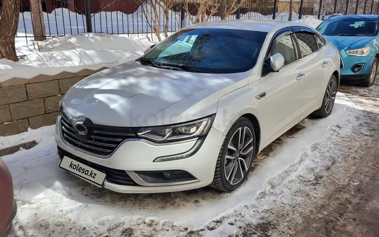 Renault Samsung SM6 2019 года за 8 100 000 тг. в Астана