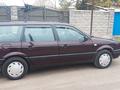 Volkswagen Passat 1993 годаfor1 750 000 тг. в Алматы – фото 7