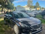 Hyundai Sonata 2015 года за 6 600 000 тг. в Актобе – фото 5