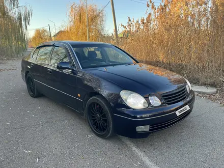 Toyota Aristo 1998 года за 3 555 555 тг. в Алматы – фото 4