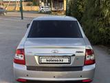 ВАЗ (Lada) Priora 2170 2014 годаүшін2 050 000 тг. в Шымкент – фото 3