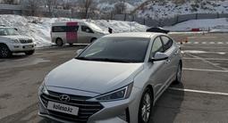 Hyundai Elantra 2019 года за 7 400 000 тг. в Алматы