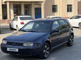Volkswagen Golf 1999 года за 1 680 000 тг. в Тараз – фото 3