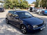 Volkswagen Golf 1999 года за 1 680 000 тг. в Тараз