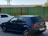 Volkswagen Golf 1999 года за 1 680 000 тг. в Тараз – фото 5