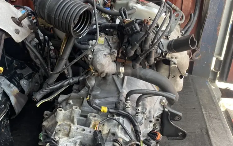 Коробка Автомат Митсубиси Спеис Вагон 222 за 250 000 тг. в Алматы