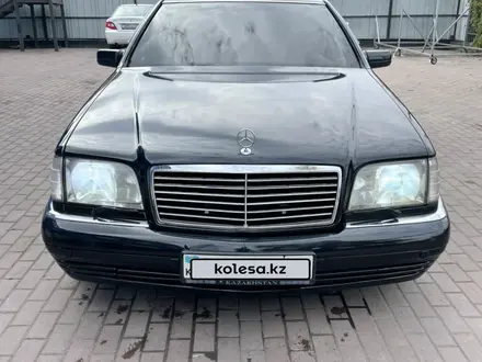 Mercedes-Benz S 600 1998 года за 6 000 000 тг. в Алматы