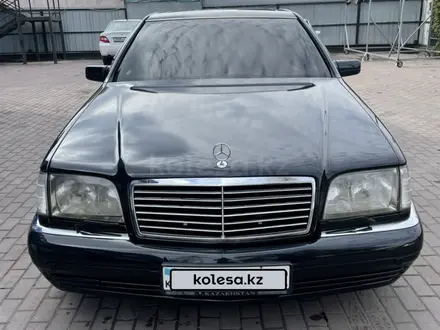 Mercedes-Benz S 600 1998 года за 6 000 000 тг. в Алматы – фото 17