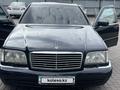 Mercedes-Benz S 600 1998 годаүшін6 000 000 тг. в Алматы – фото 2