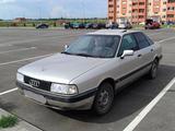 Audi 80 1989 года за 1 100 000 тг. в Рудный