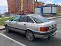 Audi 80 1989 года за 1 100 000 тг. в Рудный – фото 6