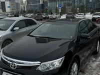 Toyota Camry 2015 года за 11 000 000 тг. в Астана