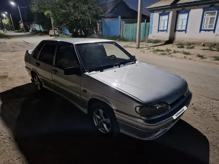 ВАЗ (Lada) 2115 2003 года за 2 000 000 тг. в Семей – фото 10