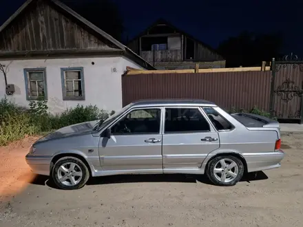 ВАЗ (Lada) 2115 2003 года за 2 000 000 тг. в Семей – фото 15