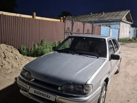 ВАЗ (Lada) 2115 2003 года за 2 000 000 тг. в Семей – фото 7