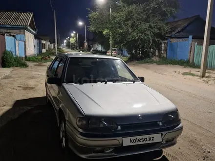 ВАЗ (Lada) 2115 2003 года за 2 000 000 тг. в Семей – фото 9