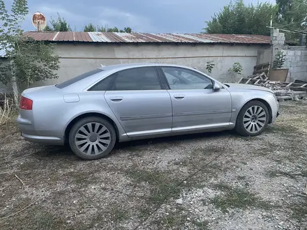 Audi A8 2006 года за 4 500 000 тг. в Алматы – фото 11