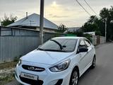 Hyundai Accent 2014 года за 5 000 000 тг. в Тараз – фото 2