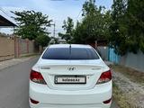 Hyundai Accent 2014 года за 5 000 000 тг. в Тараз – фото 3