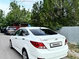 Hyundai Accent 2014 года за 5 000 000 тг. в Тараз – фото 4