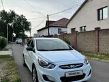 Hyundai Accent 2014 года за 5 000 000 тг. в Тараз – фото 5