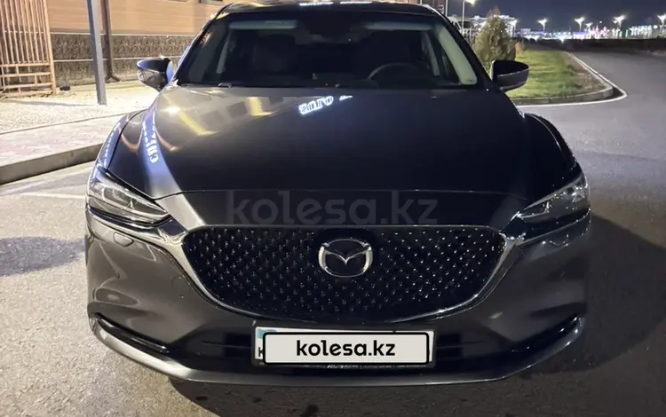 Mazda 6 2019 года за 11 500 000 тг. в Атырау