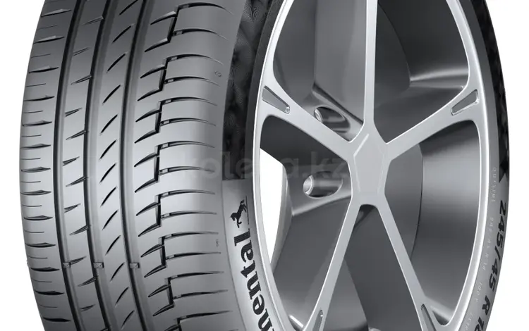 Continental Premium Contact 6 285/45 R22 и 325/40 R22 за 1 050 000 тг. в Алматы