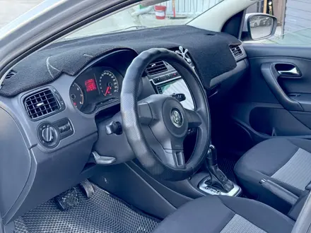 Volkswagen Polo 2013 года за 4 100 000 тг. в Костанай – фото 10