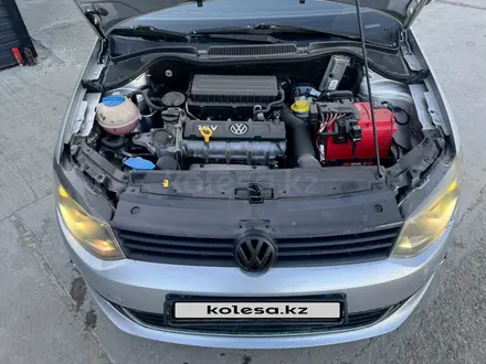 Volkswagen Polo 2013 года за 4 100 000 тг. в Костанай – фото 12