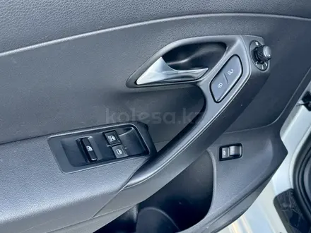 Volkswagen Polo 2013 года за 4 100 000 тг. в Костанай – фото 11