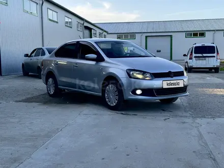 Volkswagen Polo 2013 года за 4 100 000 тг. в Костанай