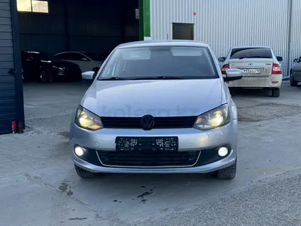 Volkswagen Polo 2013 года за 4 100 000 тг. в Костанай – фото 6
