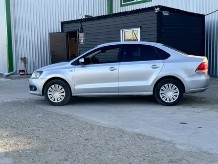 Volkswagen Polo 2013 года за 4 100 000 тг. в Костанай – фото 8