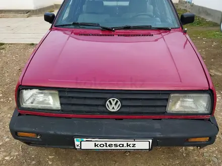 Volkswagen Jetta 1989 года за 530 000 тг. в Мерке