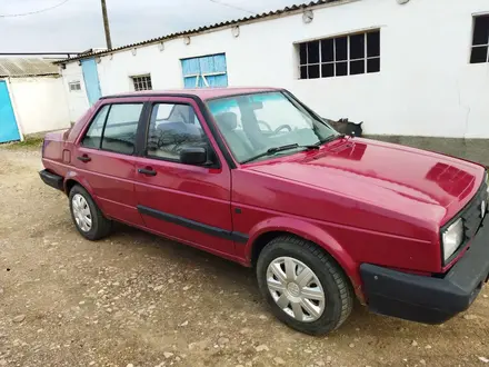 Volkswagen Jetta 1989 года за 530 000 тг. в Мерке – фото 3