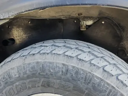Пыльники на арки грязезащита двигателя. На Mitsubishi Challenger отправка за 15 000 тг. в Алматы – фото 10