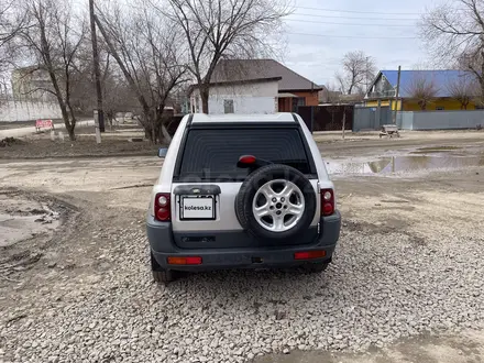 Land Rover Freelander 2000 года за 2 550 000 тг. в Актобе – фото 7