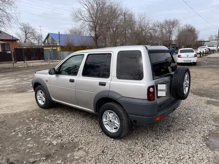 Land Rover Freelander 2000 года за 2 550 000 тг. в Актобе – фото 8