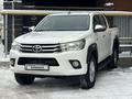 Toyota Hilux 2018 года за 14 600 000 тг. в Алматы – фото 4