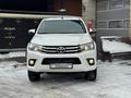 Toyota Hilux 2018 года за 14 600 000 тг. в Алматы – фото 2