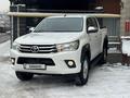 Toyota Hilux 2018 года за 14 600 000 тг. в Алматы