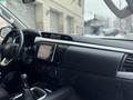 Toyota Hilux 2018 года за 14 600 000 тг. в Алматы – фото 9