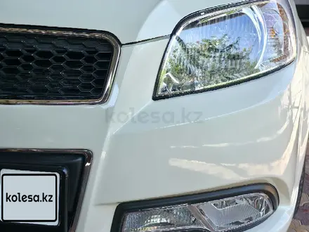 Ravon Nexia R3 2019 года за 4 400 000 тг. в Шымкент – фото 8