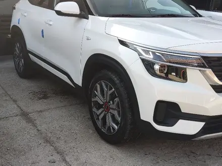 Kia Seltos 2021 года за 9 000 000 тг. в Шымкент – фото 4