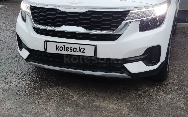 Kia Seltos 2021 года за 9 000 000 тг. в Шымкент