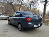 ВАЗ (Lada) Granta 2190 2014 года за 2 800 000 тг. в Актобе – фото 2