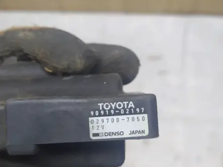 Катушка зажигания Toyota 3SFE за 6 000 тг. в Алматы – фото 3