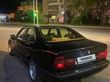 BMW 520 1995 годаүшін1 800 000 тг. в Талдыкорган – фото 5