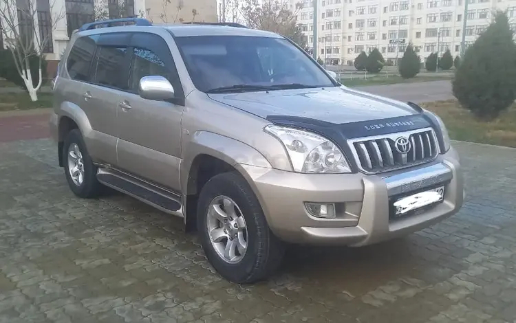 Toyota Land Cruiser Prado 2005 года за 8 800 000 тг. в Актау