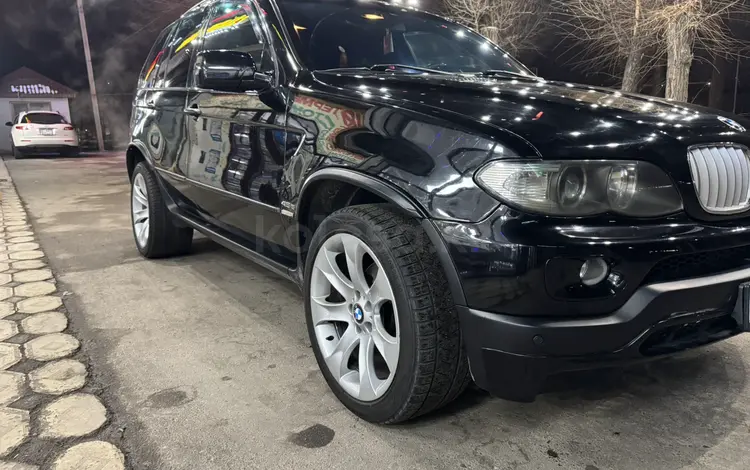 BMW X5 2000 года за 7 500 000 тг. в Алматы